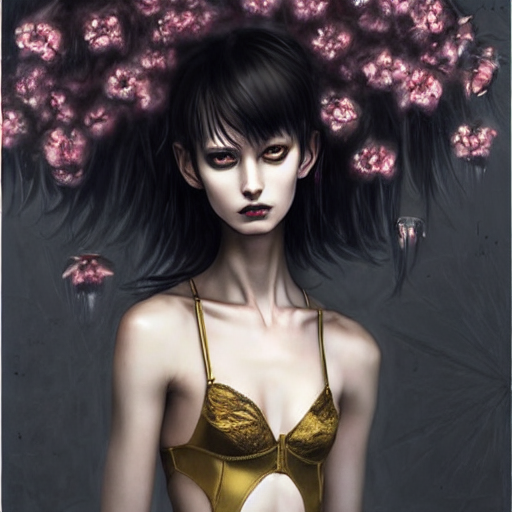 The Look (Gold)