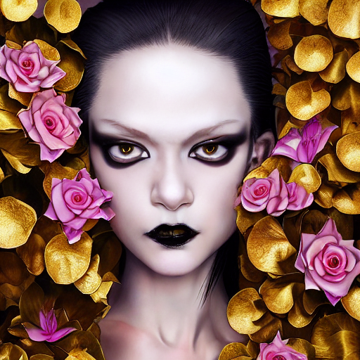 The Look (Gold)