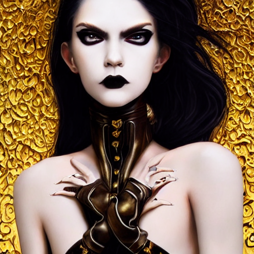 The Look (Gold)