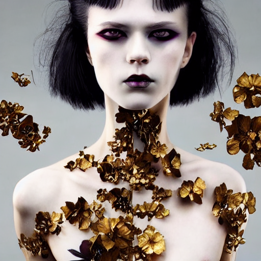 The Look (Gold)