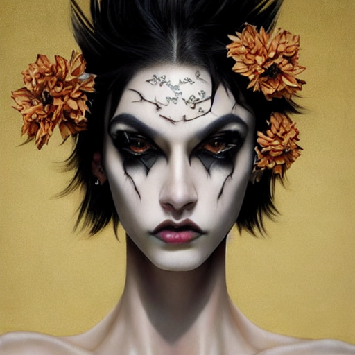 The Look (Gold)