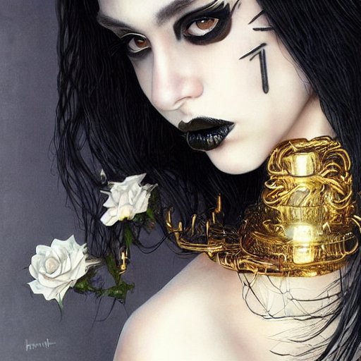 The Look (Gold)