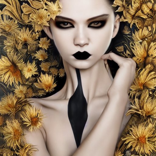 The Look (Gold)