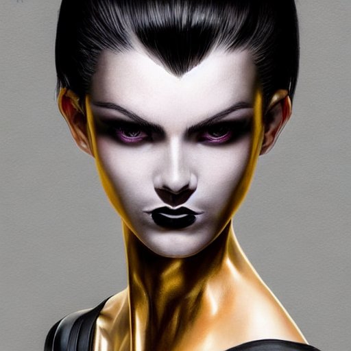 The Look (Gold)