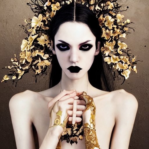 The Look (Gold)