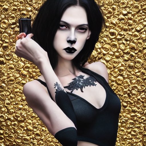 The Look (Gold)
