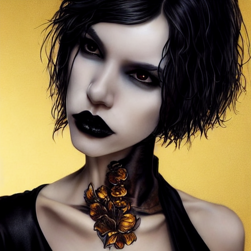 The Look (Gold)