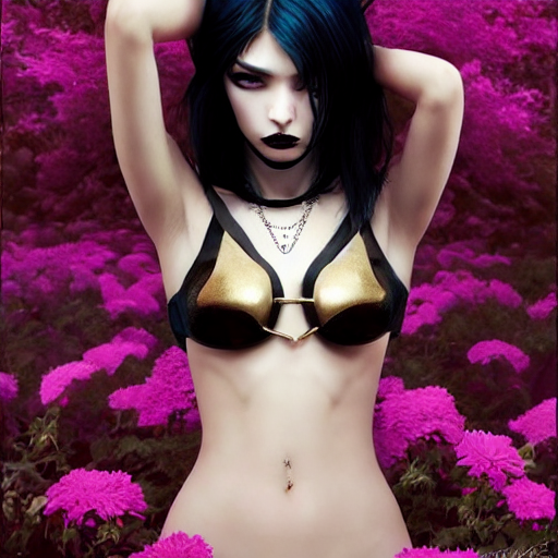 The Look (Gold)