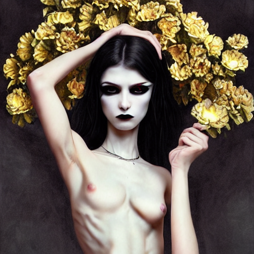 The Look (Gold)