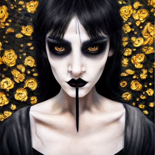 The Look (Gold)