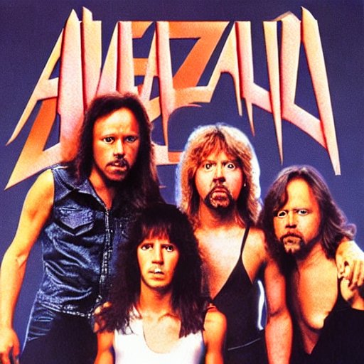 Abba Metallica