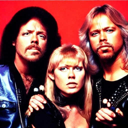 Abba Metallica