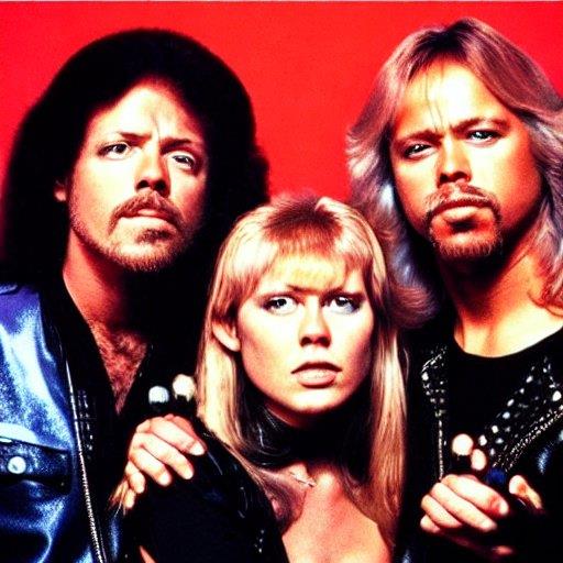 Abba Metallica