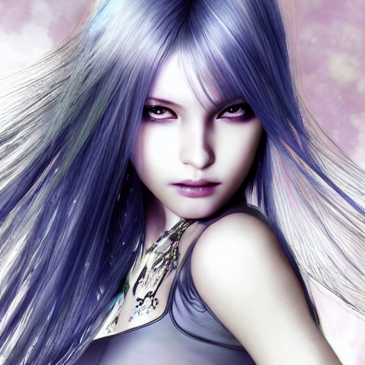 Platinum & Obsidian