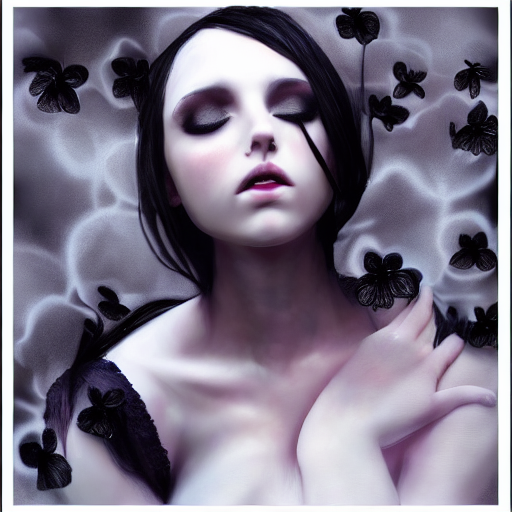 Dark Orchids