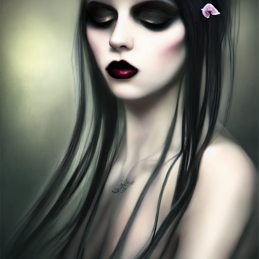 Dark Orchids