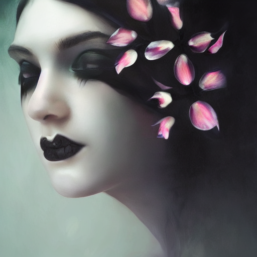 Dark Orchids
