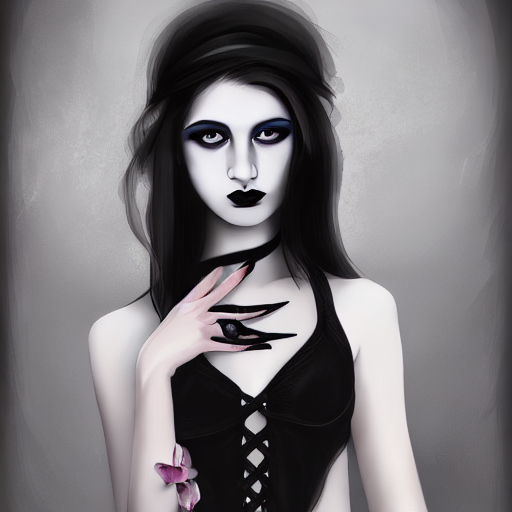 Dark Orchids