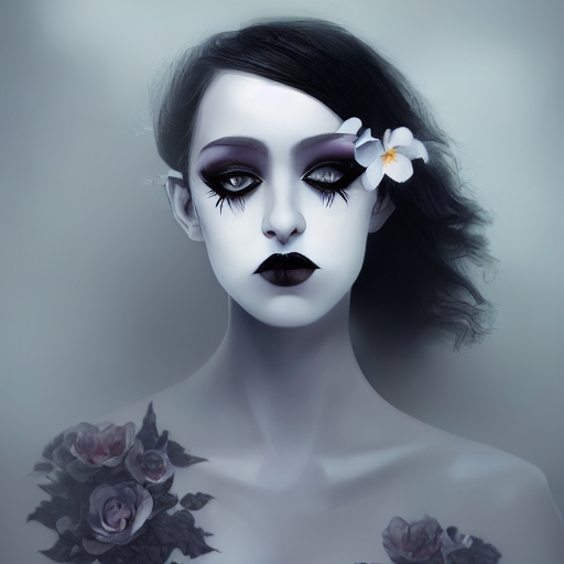Dark Orchids