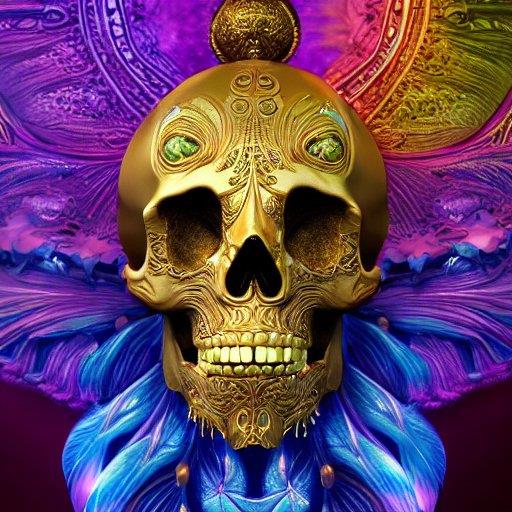Goddess of Death