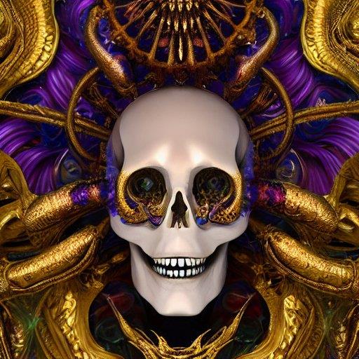 Goddess of Death
