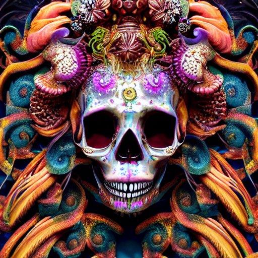 Goddess of Death