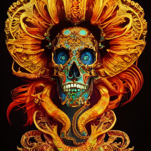 Goddess of Death