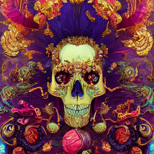 Goddess of Death