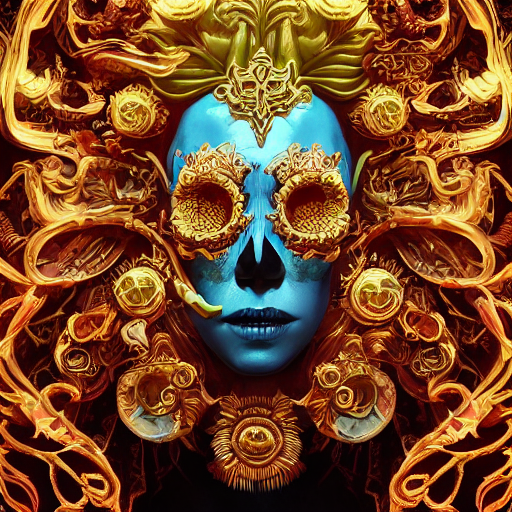 Goddess of Death