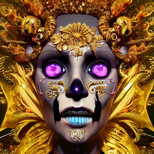 Goddess of Death