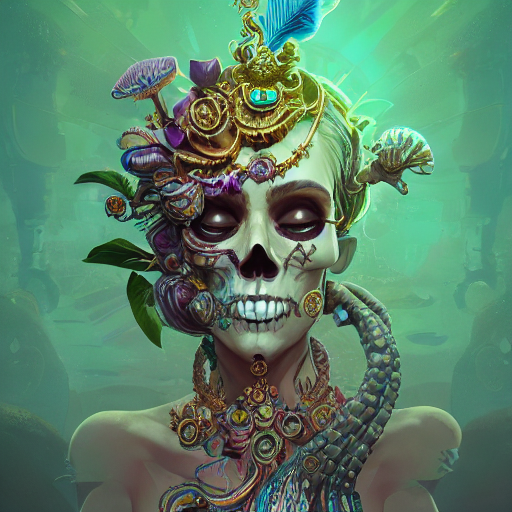 Goddess of Death