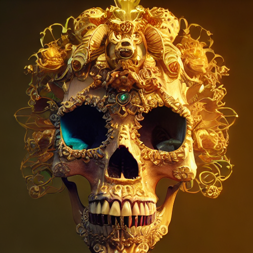 Goddess of Death