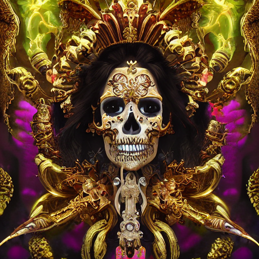 Goddess of Death