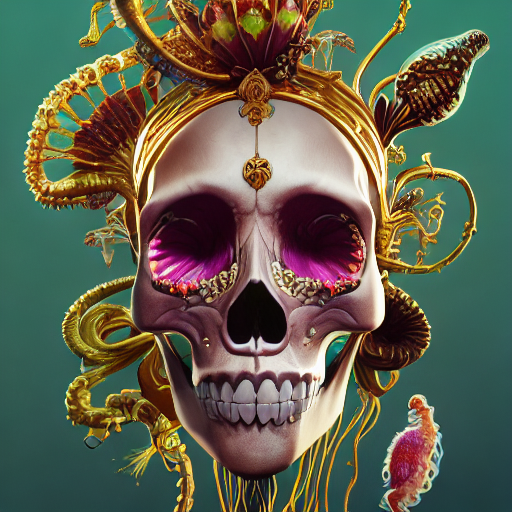Goddess of Death