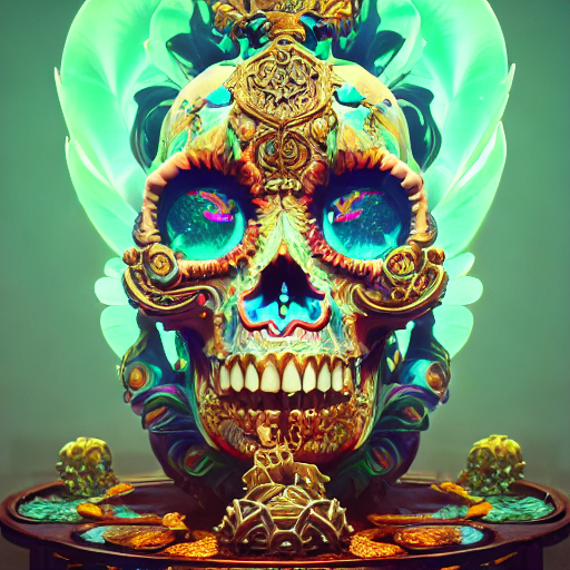 Goddess of Death