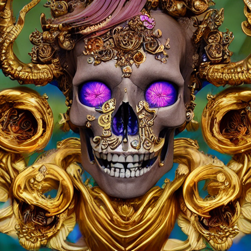 Goddess of Death