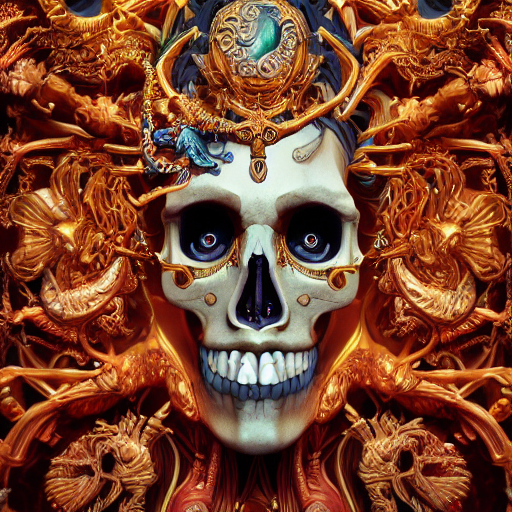 Goddess of Death