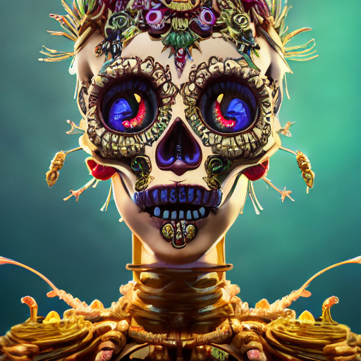 Goddess of Death