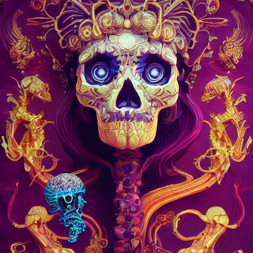 Goddess of Death