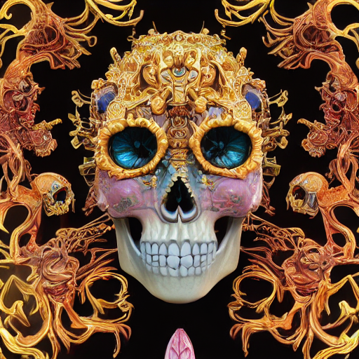 Goddess of Death
