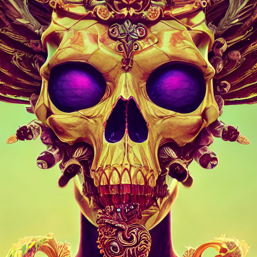 Goddess of Death