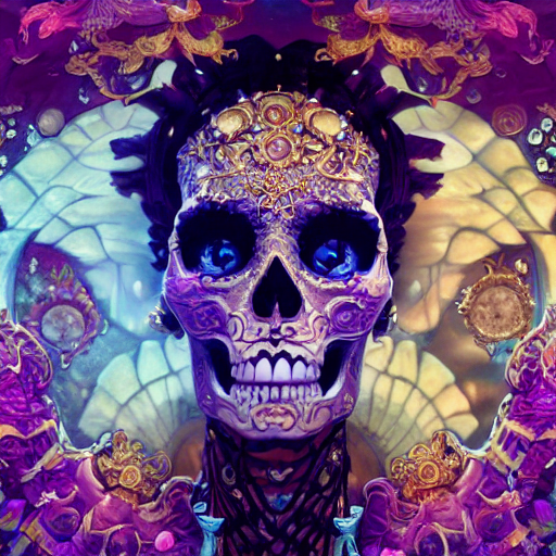 Goddess of Death
