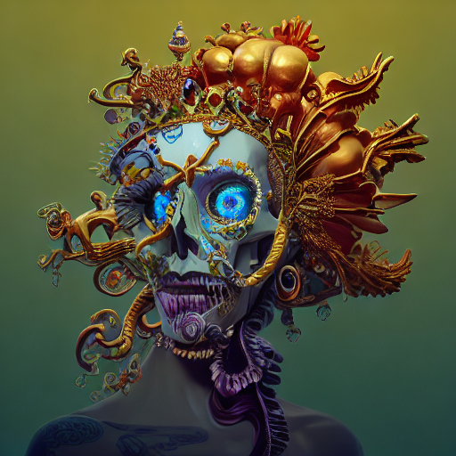 Goddess of Death