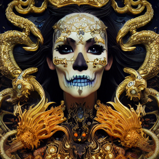 Goddess of Death