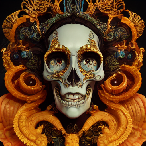 Goddess of Death