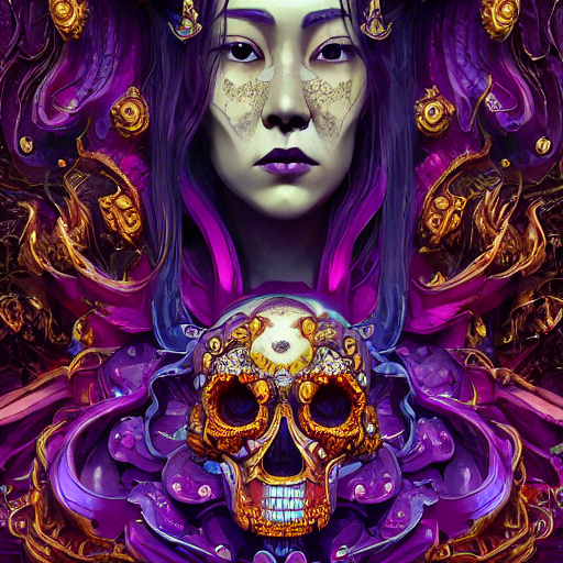 Goddess of Death