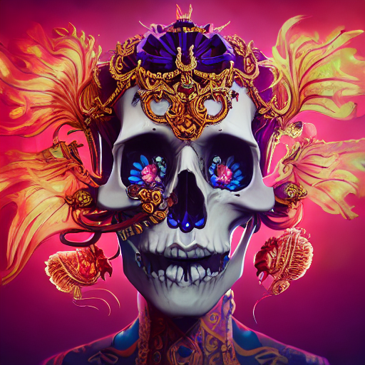 Goddess of Death