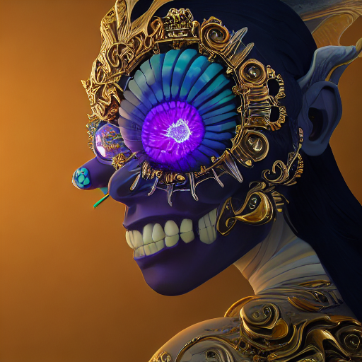 Goddess of Death