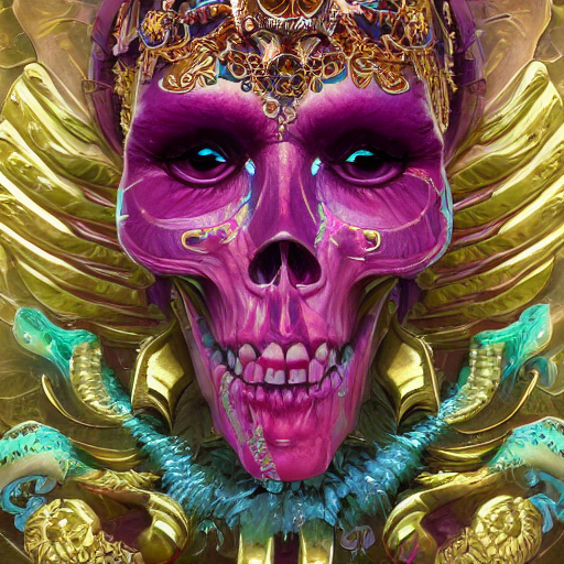Goddess of Death