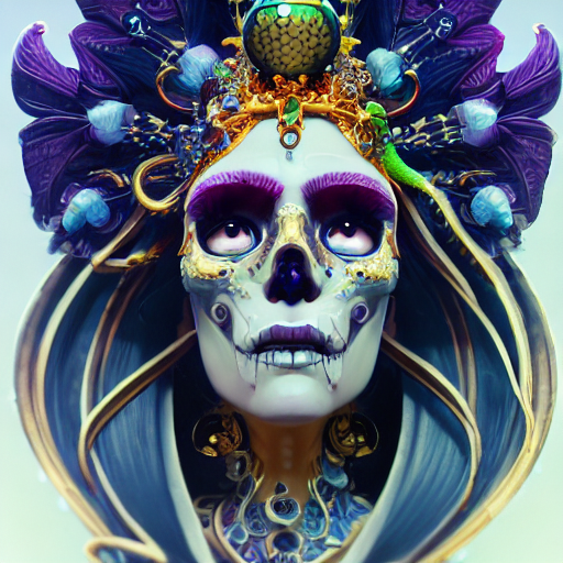 Goddess of Death